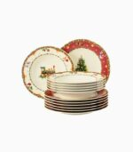 Mixed Pine Promo Christmas Tree - Image 2