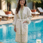 Cotton Bathrobe