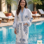 Cotton Bathrobe