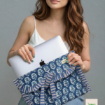 Ruffle Laptop Sleeve