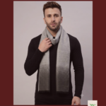 Men Winter Scarf