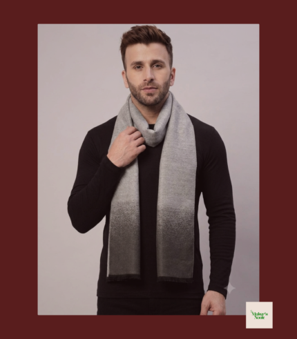 Men Winter Scarf