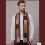 Men Winter Scarf