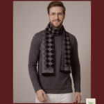 Men Winter Scarf