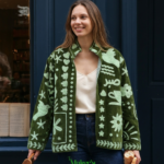 Suzani Jacket