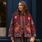 Suzani Jacket