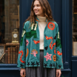 Suzani Jacket