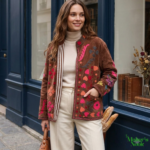 Suzani Jacket