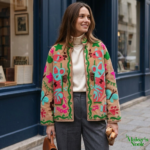 Suzani Jacket