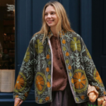Suzani Jacket
