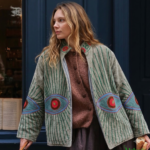 Suzani Jacket