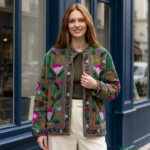Suzani Jacket