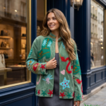 Suzani Jacket