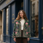 Suzani Jacket