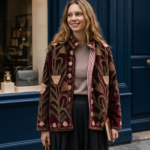 Suzani Jacket