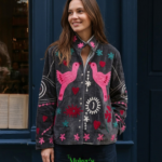 Suzani Jacket