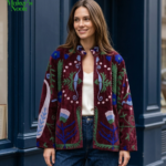 Suzani Jacket