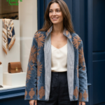 Suzani Jacket