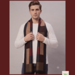 Men Winter Scarf