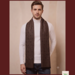 Men Winter Scarf