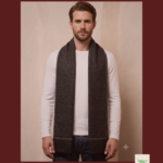 Men Winter Scarf